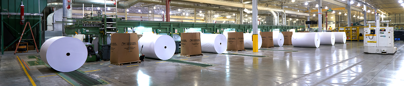 Sylvamo paper mill