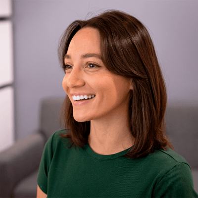 Graphic Designer Aurelia Tauscher